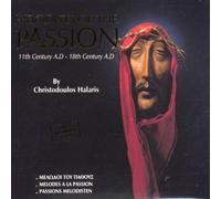 Halaris,Christodoulos - Melodists of the Passion