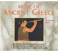 Halaris, Christodoulos - Music of Ancient Greece