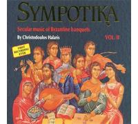 Halaris,Christodoulos - Sympotika Vol.2