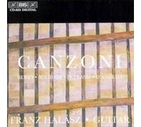 Halász,Franz - Canzoni