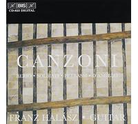 Halasz, Franz - Plays Petrassi/Berio/Solbiati/