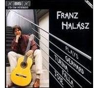 Halasz, Franz - Spanish Music for the Guitar
