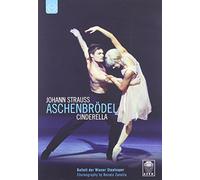 Halasz, Michael - Aschenbrodel: Vienna State Opera Ballet [DVD] [2007]
