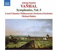Halász,Michael - Johann Baptist Vanhal: Symphonies