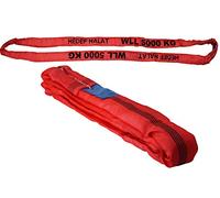 Halat Roundsling - Red (5 Tons), Länge 1,5m/Umfang 3m