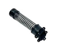 Halberd Brush Head Hose Flexible Pipe Spare Parts Accessories,Compatible for Roborock,Dyad Pro Vacuum Combo Cleaner