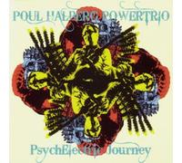 Halberg, Poul -Power Trio- - Psychelectric Journey