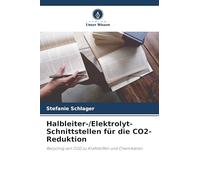 Halbleiter-/Elektrolyt-Schnittstellen für die CO2-Reduktion: Recycling von CO2 zu Kraftstoffen und Chemikalien