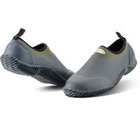 Halbschuh "Woodline", oliv, 44/45 (UK 10)