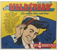 Halbstark-die wilden 50er und 60er