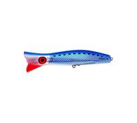 Halco TOPWATER LURE ROOSTA POPPER 160-78, Pilchard, H50, 16, Topwater