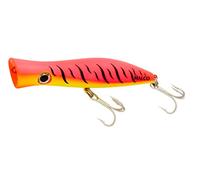Halco RP135#R1 135 Roosta Popper, Pink Fluorescent