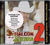 Halcon De La Sierra - Exitos En Guitarra 2