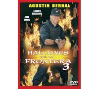 Halcones De La Frontera 3 [DVD] [Region 1] [US Import] [NTSC]