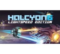 Halcyon 6: Lightspeed Edition