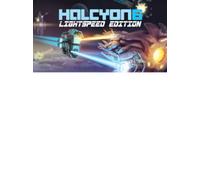 Halcyon 6: Lightspeed Edition Steam Key GLOBAL