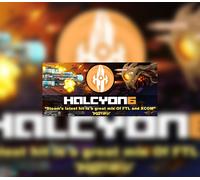 Halcyon 6: Starbase Commander LIGHTSPEED EDITION EU PC Steam CD Key
