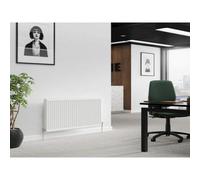 Halcyon By Stelrad K1 Compact Single Panel Radiator 600mm X 1600mm