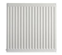 Halcyon By Stelrad K1 Compact Single Panel Radiator 600mm X 900mm