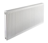 Halcyon By Stelrad K2 Compact Double Panel Radiator 400mm X 1600mm