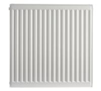 Halcyon By Stelrad K2 Compact Double Panel Radiator 600mm X 700mm