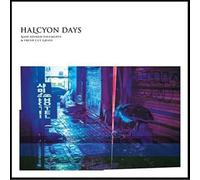 Halcyon Days - Rain Soaked Pavements & Fresh Cut Grass [VINYL]