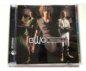 Halcyon Days [Swedish Import]