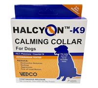 Halcyon K9 Collar, Single Pack