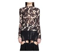 Halcyon Top, female, KNWLS, Long Sleeve T-Shirts, Multicolor, S, Tops S