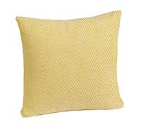 Halden Geometric Pattern Cotton Square Cushion Cover for Home Decor