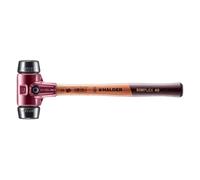 Halder 3002040 40 mm 3002 Rubber "Simlpex" EH Soft-Face Mallet - Multi-Colour