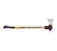 Halder 3007.750 SIMPLEX Splitting Hatchet 765mm 2700g Hickory Handle