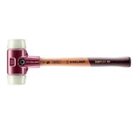 Halder 3008050 50 mm 3008 Nylon "Simlpex" EH Soft-Face Mallet - Multi-Colour