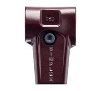 Halder 3011750 "Simplex" Housing for Cast Steel Splitting Axe, Multi-Colour