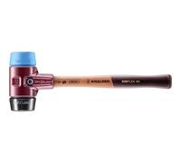 Halder 3012060 60 mm 3012 TPE"Simlpex" EH Soft-Face Mallet - Multi-Colour