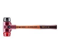 Halder 3026.040 SIMPLEX Soft-face Hammer, Ergonomic, Durable, 640g...