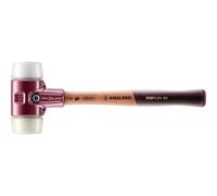 Halder 3078060 "Simplex" Soft-Face Superplastic/Nylon Mallet, Multi-Colour, 60 mm
