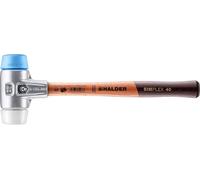 Halder 3117040 "Simplex" TPE-Soft/Superplastic Soft-Face Mallet, Multi-Colour,