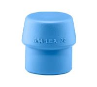 Halder 3201030 Impact Head for TPE-Soft Soft-Face Mallet, Multi-Colour, 30 mm