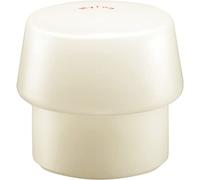 Halder 3208040 40 mm EH 3208 Nylon"Simlpex" Soft-Face Mallet Head - Multi-Colour, Ø=40 mm, 3208.040