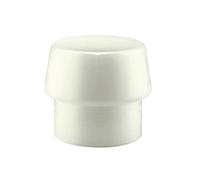 Halder Nylon Simplex White Replacement Mouthpiece 50 Mm Clear