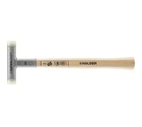 Halder Nylon Mallet 3366020 - Vibration-Reducing, Multi-Colour, 20 mm