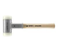 Halder 3366060 60 mm EH 3366 "Supercraft" Soft-Face Mallet - Multi-Colour