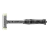 Halder 3377030 3377 EH"Supercraft" Soft-Face Mallet with Steel Tube Handle - Multi-Colour