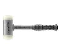 Halder 3377060 3377 EH"Supercraft" Soft-Face Mallet with Steel Tube Handle - Multi-Colour