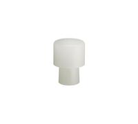 Halder 3508010 Nylon Impact Head for Punch, Multi-Colour, 10 mm