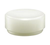 Halder 3508045 Nylon Impact Head for Mallet, Multi-Colour, 45 mm