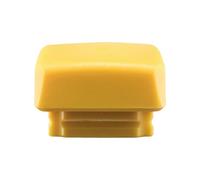Halder 3511040 30 x 40 mm EH 3511"Secural" Soft-Face Mallet Head - Multi-Colour