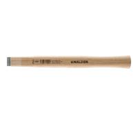 Halder 3566025 Hickory Handle for Mallet, Multi-Colour, 20-25 mm