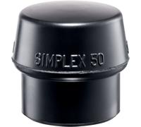 Halder Black Rubber Insert For Simplex Sledge Hammer 100Mm HA3202100